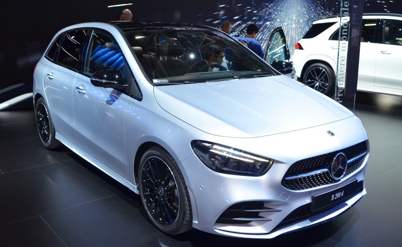 2021 Mercedes B Serisi B180 1.3 Progressive