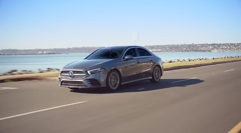 2019 Mercedes A Serisi Sedan A180d 1.5 116 HP AMG DCT Özellikleri - bagajhacmi.com