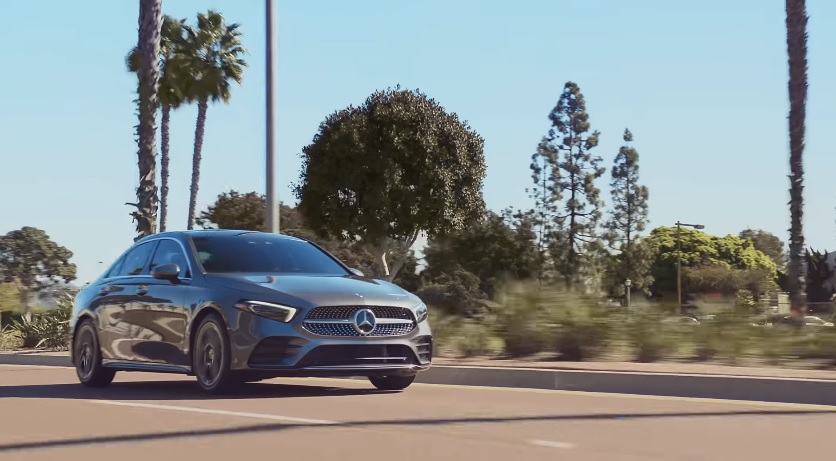 2019 Mercedes A Serisi Sedan A180d 1.5 116 HP AMG DCT Özellikleri - bagajhacmi.com