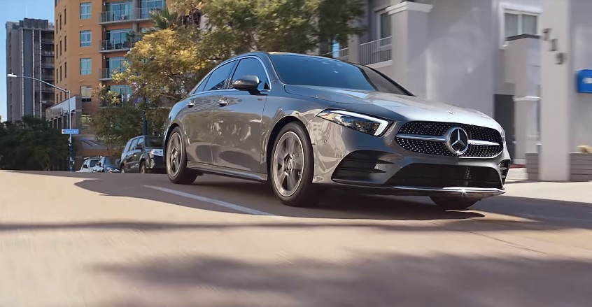 2019 Mercedes A Serisi Sedan A180d 1.5 Style