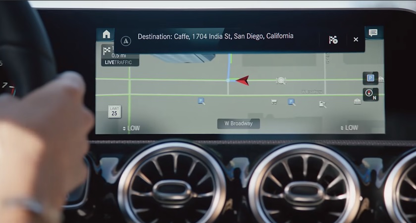 2019 Mercedes A Serisi Sedan A180d 1.5 Style