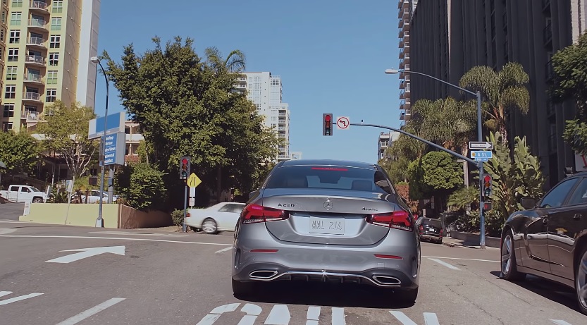 2019 Mercedes A Serisi Sedan A180d 1.5 Style