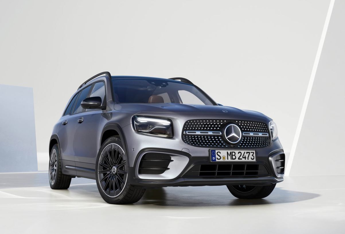 2024 Mercedes GLB 200 1.3 163 HP AMG 8G-DCT Özellikleri - bagajhacmi.com