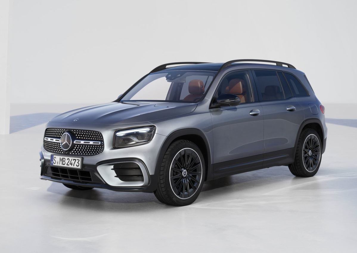 2024 Mercedes GLB 200 1.3 163 HP AMG 8G-DCT Özellikleri - bagajhacmi.com