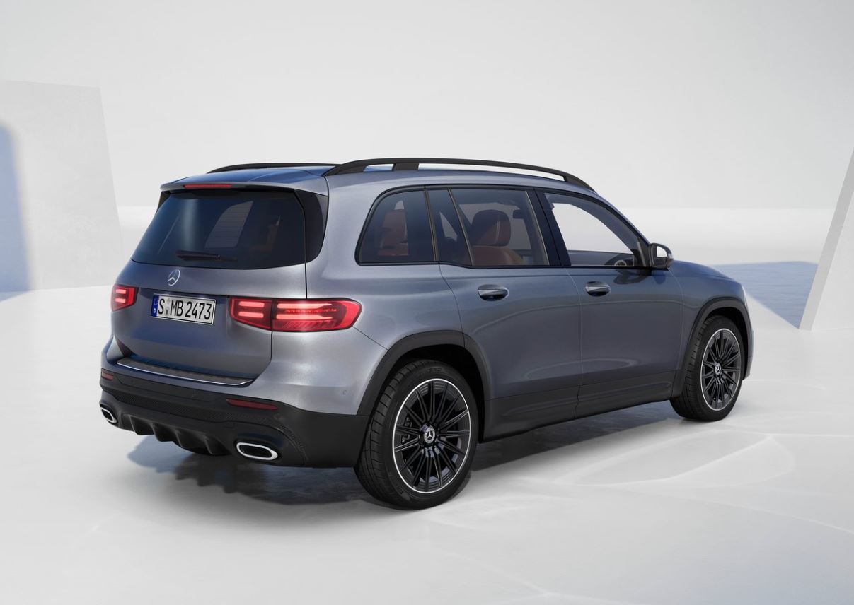 2024 Mercedes GLB 200 1.3 163 HP AMG 8G-DCT Özellikleri - bagajhacmi.com