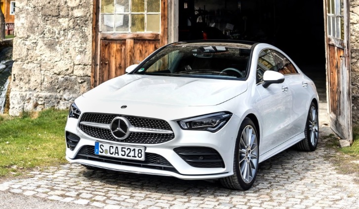 2021 Mercedes CLA Serisi CLA45 S 4MATIC Performance