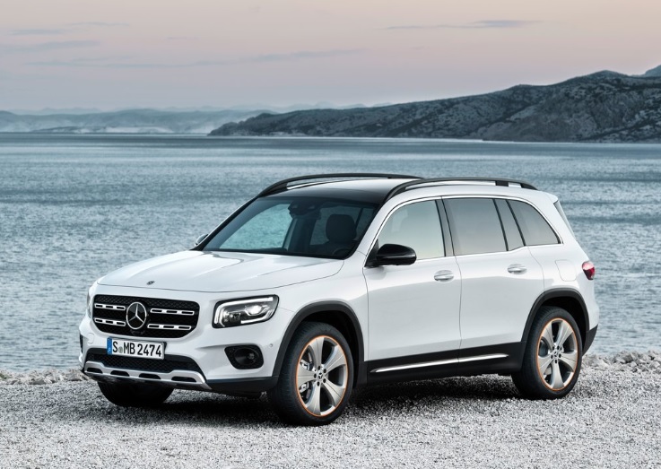 2020 Mercedes GLB 200 1.3 163 HP AMG 7G-DCT Özellikleri - bagajhacmi.com