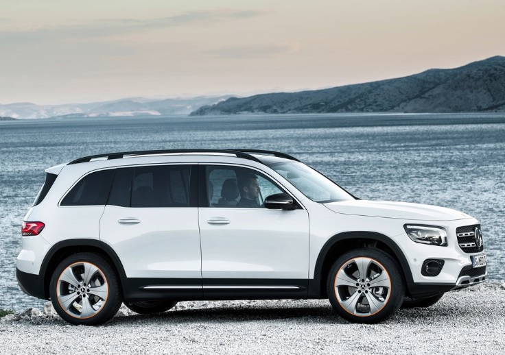 2020 Mercedes GLB 200 1.3 163 HP AMG 7G-DCT Özellikleri - bagajhacmi.com