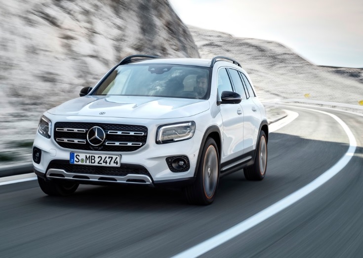 2020 Mercedes GLB 200 1.3 163 HP AMG 7G-DCT Özellikleri - bagajhacmi.com