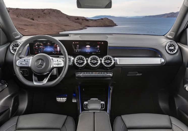 2020 Mercedes GLB 200 1.3 AMG