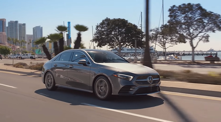 2021 Mercedes A Serisi Sedan A200 1.3 163 HP AMG 7G-DCT Özellikleri - bagajhacmi.com