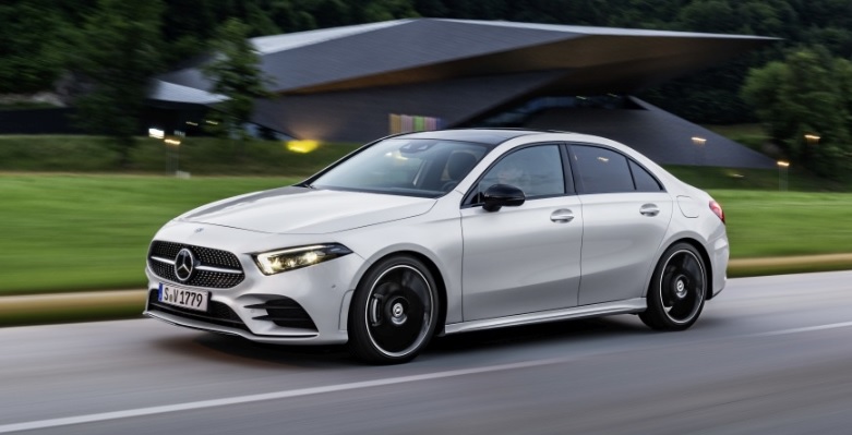 2021 Mercedes A Serisi Sedan A200 1.3 AMG