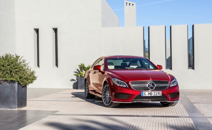 2017 Mercedes CLS 250d 2.2 204 HP Sport AT Özellikleri - bagajhacmi.com