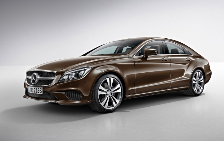 2017 Mercedes CLS 350d 3.0 AMG