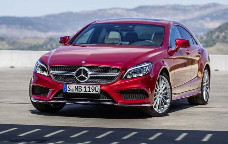 2017 Mercedes CLS 350d 3.0 AMG