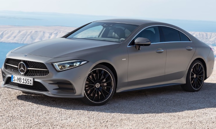 2019 Mercedes CLS 300d 2.0 245 HP AMG 9G Tronic Özellikleri - bagajhacmi.com