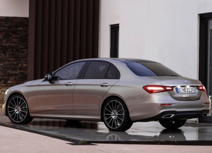 2021 Mercedes E Serisi E220d 2.0 Edition Exclusive