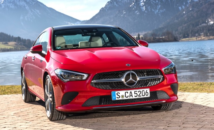 2022 Mercedes CLA Serisi 200 1.4 4MATIC 163 HP AMG Plus 7G-DCT Özellikleri - bagajhacmi.com