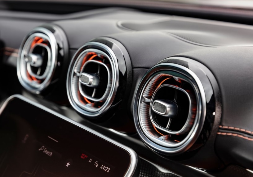 2023 Mercedes C Serisi C200 1.5 4MATIC AMG