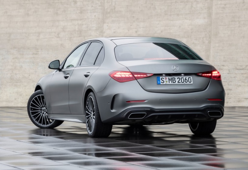 2023 Mercedes C Serisi C200 1.5 4MATIC AMG