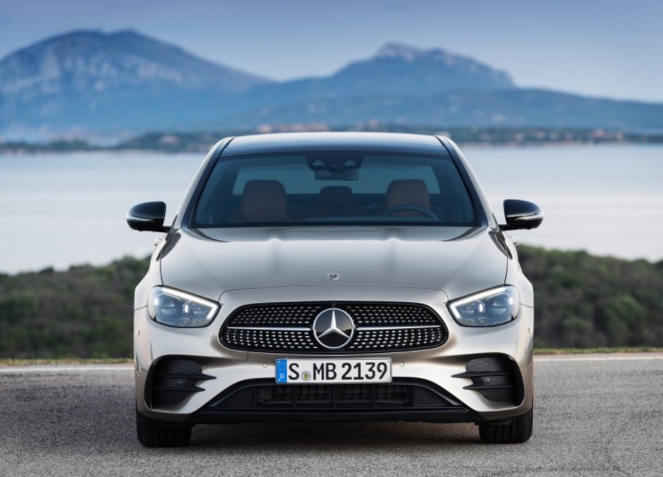 2022 Mercedes E Serisi E300d 2.0 4MATIC 265 Beygir AMG 9G-TRONIC Teknik Verileri