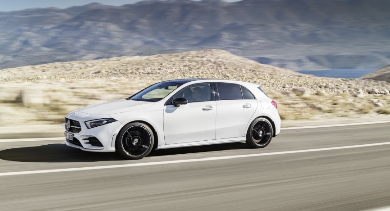 2018 Mercedes Yeni A Serisi A200 1.4 Style
