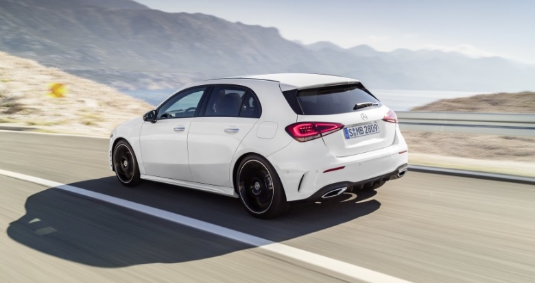 2018 Mercedes Yeni A Serisi A200 1.4 Style