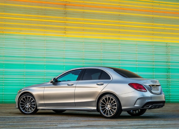 2015 Mercedes C Serisi C250 2.0 211 HP Fascination 7G-Tronic Özellikleri - bagajhacmi.com