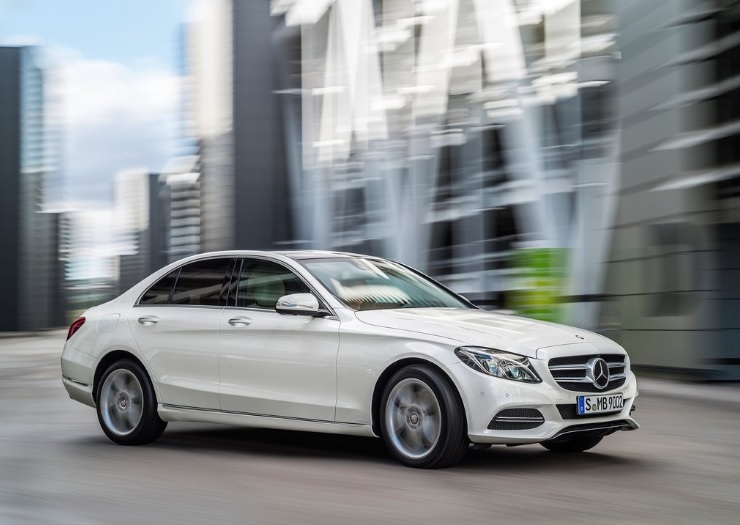 2015 Mercedes C Serisi C180 1.6 Fascination