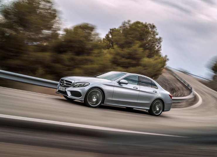 2015 Mercedes C Serisi C180 1.6 Fascination