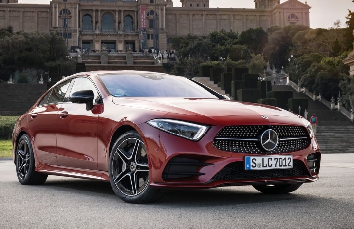 2020 Mercedes CLS CLS53 4Matic 435 HP AMG 9G Tronic Özellikleri - bagajhacmi.com