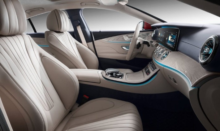 2020 Mercedes CLS CLS53 4Matic AMG