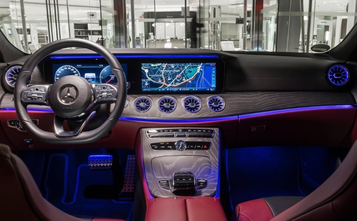 2020 Mercedes CLS CLS53 4Matic AMG