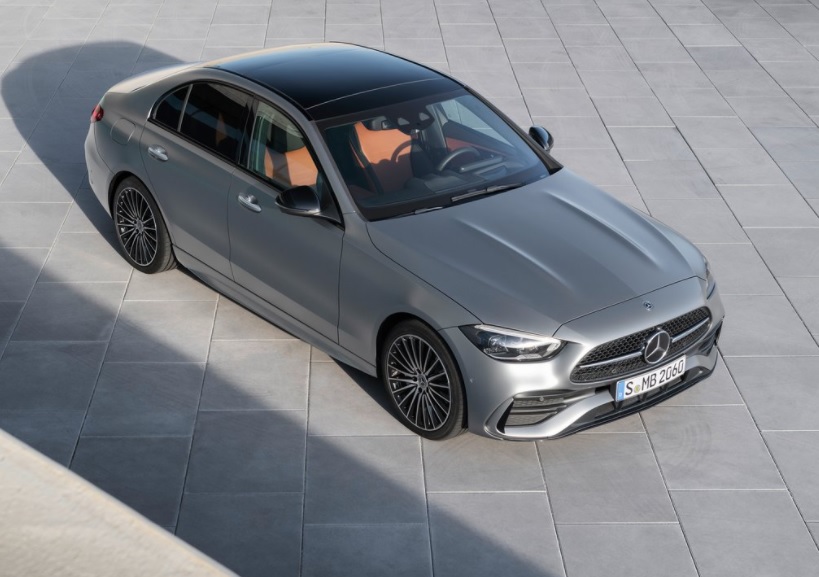 2025 Mercedes C Serisi C200 1.5 4MATIC 204 HP AMG 9G-Tronic Özellikleri - bagajhacmi.com