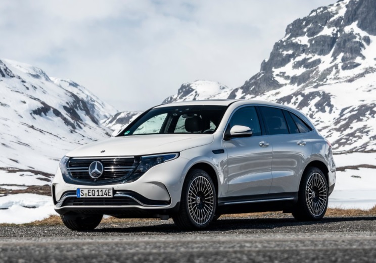 2020 Mercedes EQC EQC 400 408 HP Electric Art VT Özellikleri - bagajhacmi.com