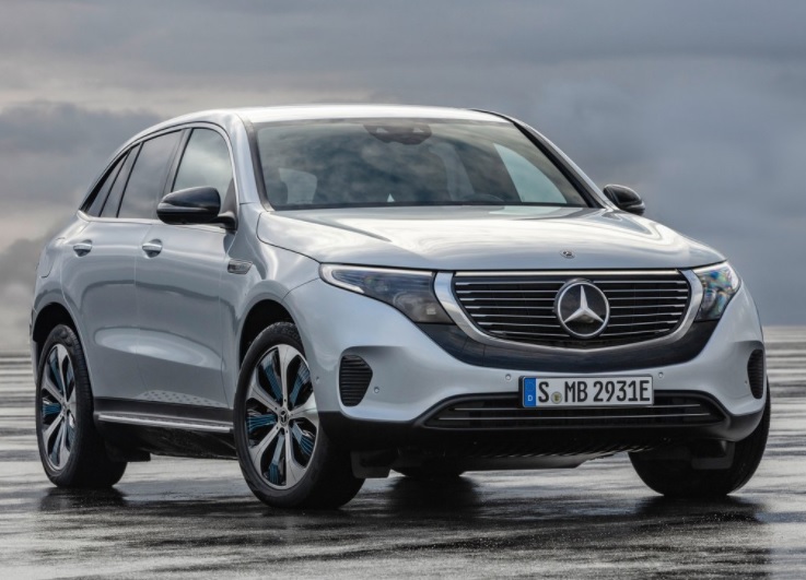 2020 Mercedes EQC EQC 400 408 HP Electric Art VT Özellikleri - bagajhacmi.com