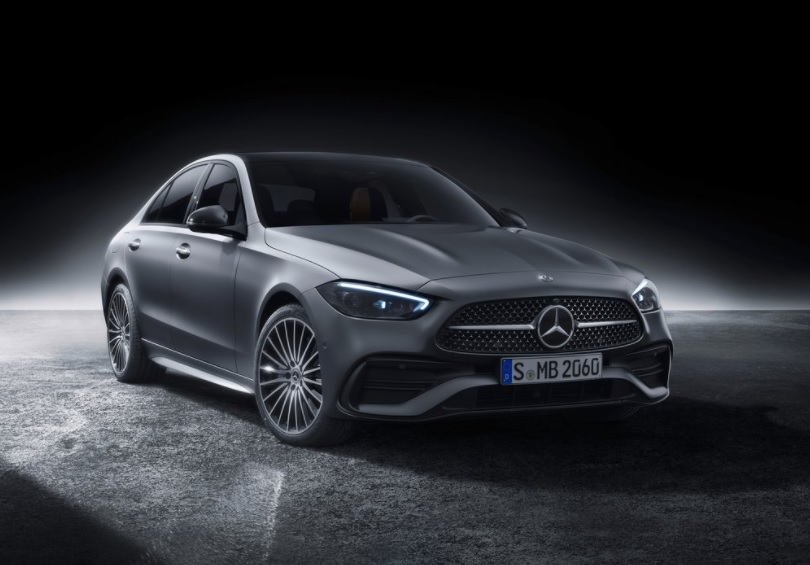 2021 Mercedes Yeni C Serisi C200 1.5 4MATIC Edition AMG