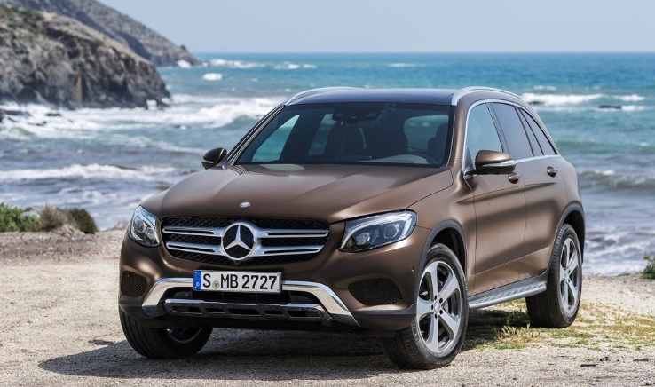 2019 Mercedes GLC 250 2.0 211 HP AMG G Tronic Özellikleri - bagajhacmi.com