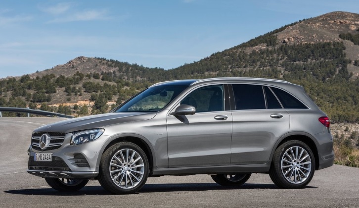 2019 Mercedes GLC 250 2.0 211 Beygir AMG G Tronic Teknik Verileri