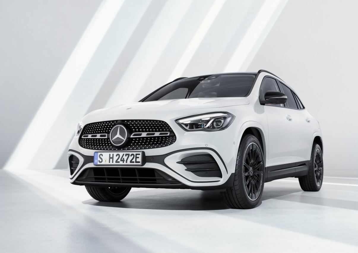 2025 Mercedes GLA Serisi GLA200 1.3 163 HP AMG 7G-DCT Özellikleri - bagajhacmi.com