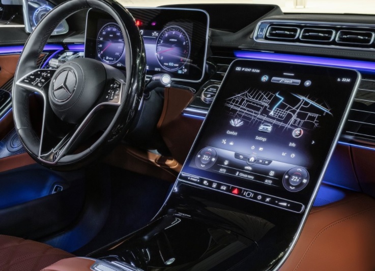 2020 Mercedes S Serisi S400d 4MATIC 3.0 Inspiration
