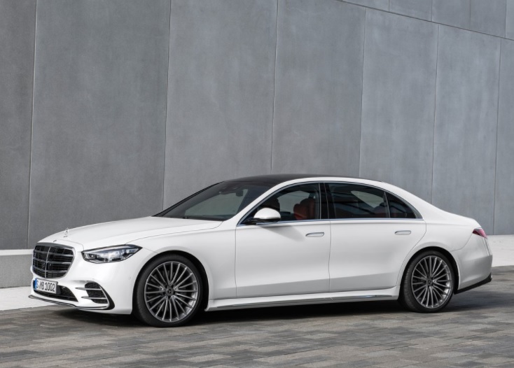 2020 Mercedes S Serisi S400d 4MATIC 3.0 Inspiration