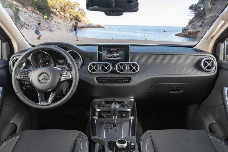 2017 Mercedes X-Class 250d Progressive X
