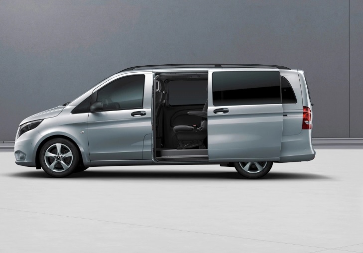 2017 Mercedes Vito 1.6 CDI 114 Beygir Tourer Base Manuel Teknik Verileri