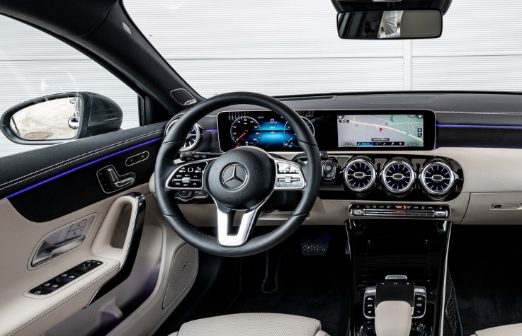 2022 Mercedes A Serisi A200 1.3 163 HP AMG 7G-DCT Özellikleri - bagajhacmi.com