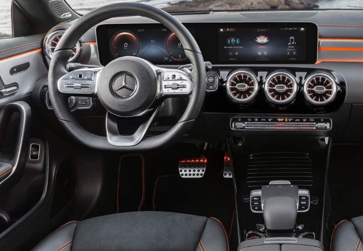 2022 Mercedes CLA Serisi CLA45 S 4MATIC Performance Plus