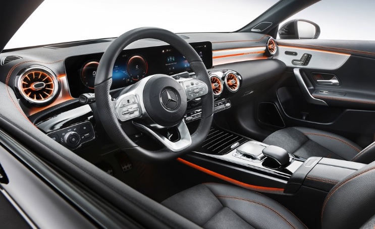 2022 Mercedes CLA Serisi CLA45 S 4MATIC Performance Plus