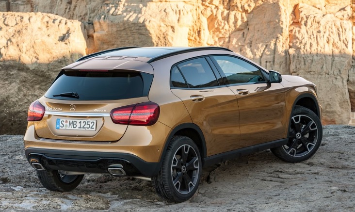 2019 Mercedes GLA Serisi 200 1.6 156 HP AMG DCT Özellikleri - bagajhacmi.com