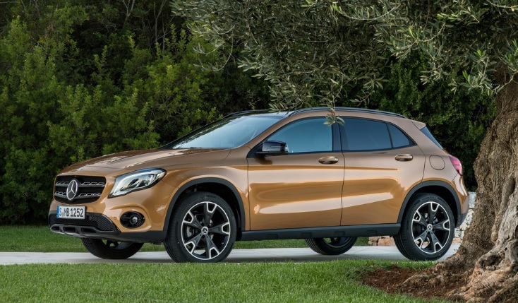 2019 Mercedes GLA Serisi 200 1.6 Comfort