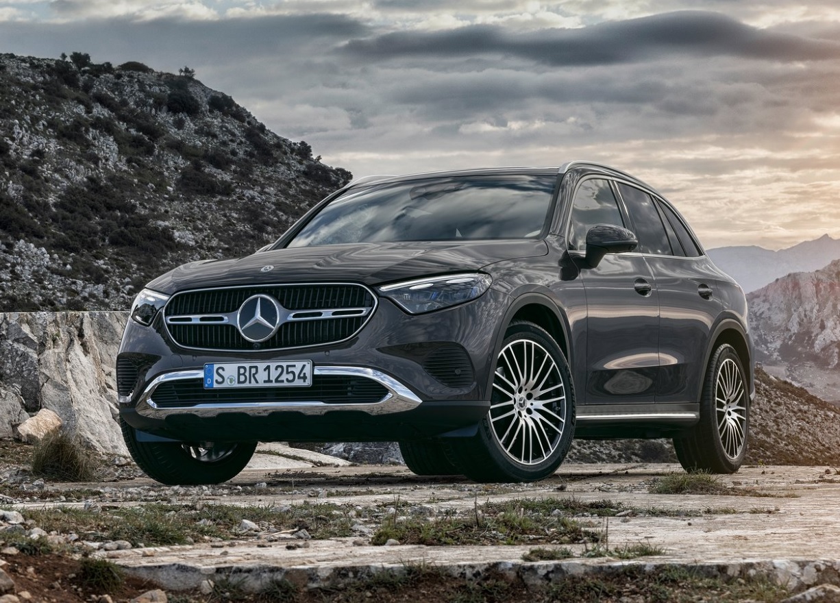 2023 Mercedes GLC 220d 2.0 197 HP Edition AMG 9G-Tronic Özellikleri - bagajhacmi.com